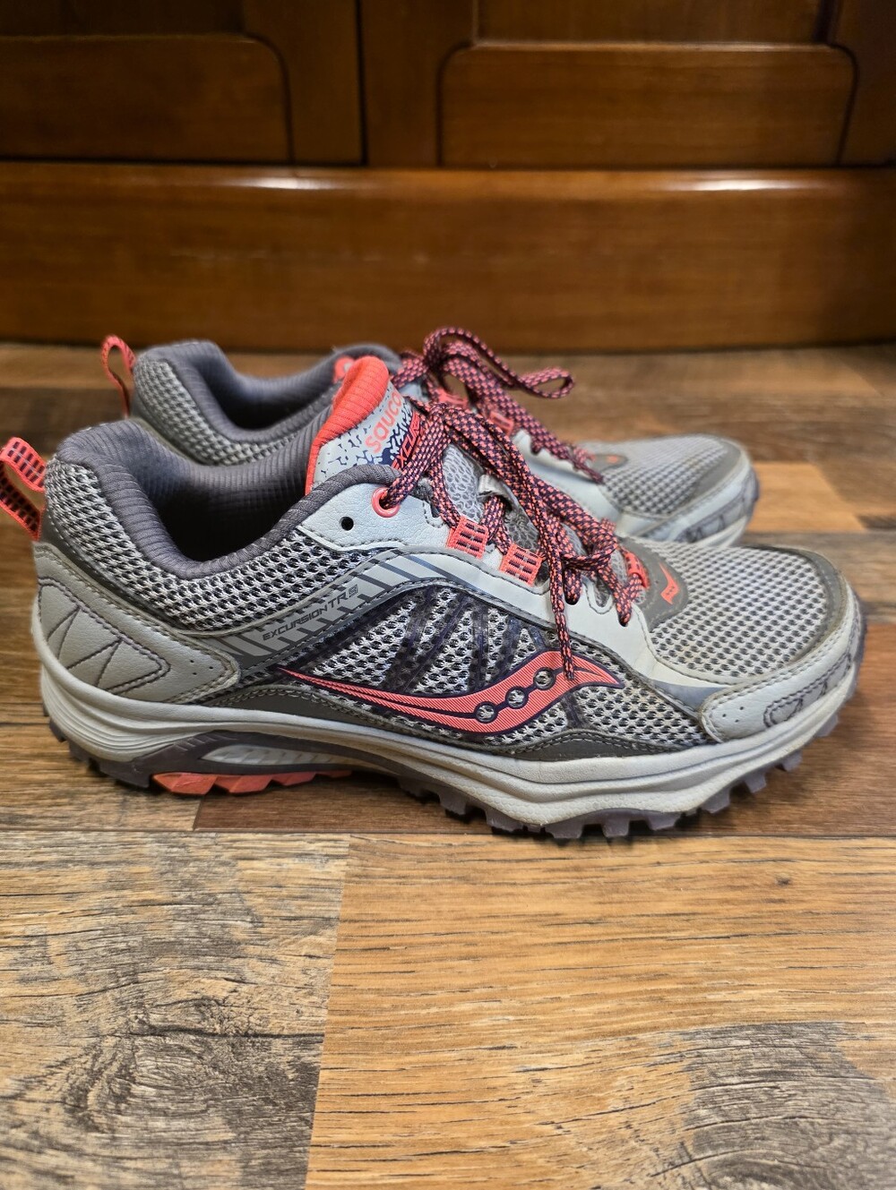 Saucony Women's Grid Excursion TR9 Trail Running Shoes